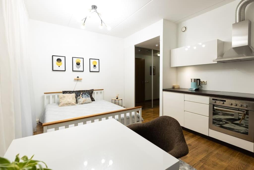 Modern & Cozy Place In The Very Heart Of Tallinn Exterior foto